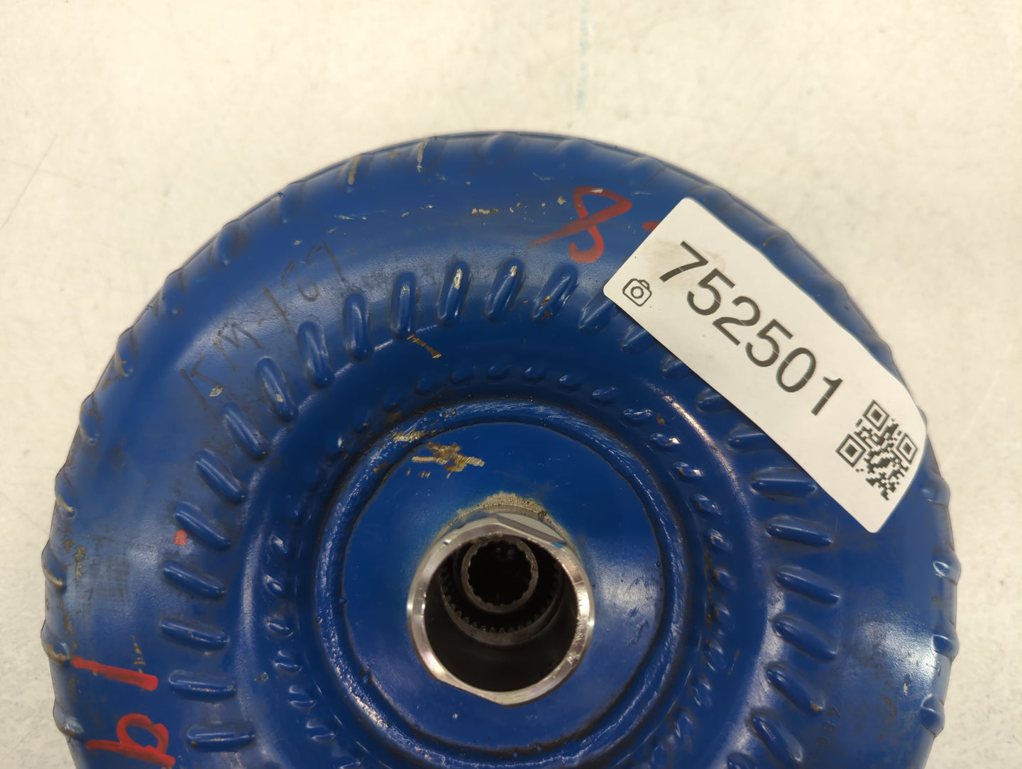 2001 Ford Focus Torque Converter Automatic Transmission OEM P/N:NO MPN DETAILS FOUND Fits OEM Used Auto Parts - Oemusedautoparts1.com