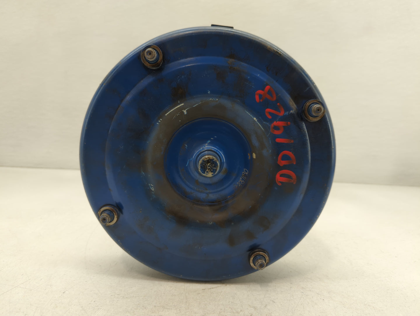 2001 Ford Focus Torque Converter Automatic Transmission OEM P/N:NO MPN DETAILS FOUND Fits OEM Used Auto Parts - Oemusedautoparts1.com