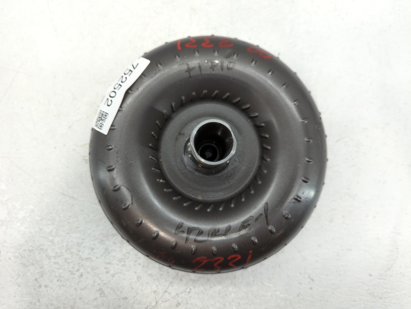 2008 Jeep Liberty Torque Converter Automatic Transmission OEM Fits OEM Used Auto Parts - Oemusedautoparts1.com
