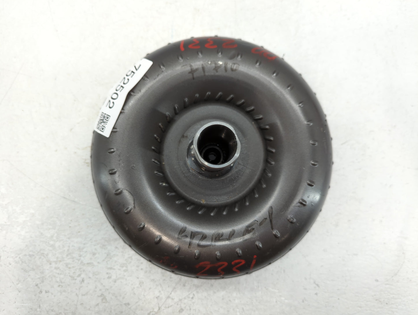 2008 Jeep Liberty Torque Converter Automatic Transmission OEM Fits OEM Used Auto Parts - Oemusedautoparts1.com
