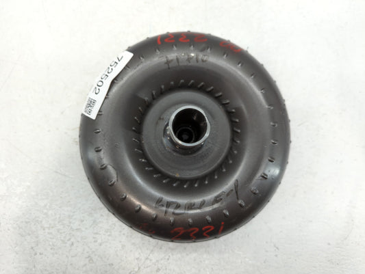 2008 Jeep Liberty Torque Converter Automatic Transmission OEM Fits OEM Used Auto Parts - Oemusedautoparts1.com