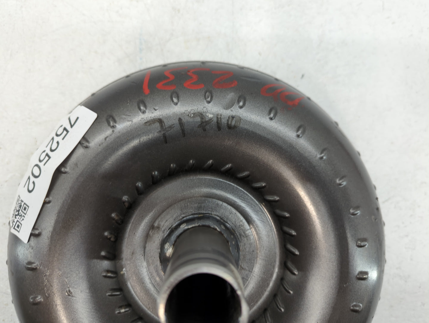 2008 Jeep Liberty Torque Converter Automatic Transmission OEM Fits OEM Used Auto Parts - Oemusedautoparts1.com