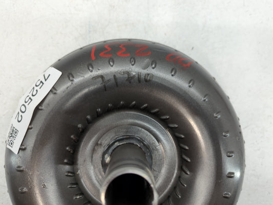 2008 Jeep Liberty Torque Converter Automatic Transmission OEM Fits OEM Used Auto Parts