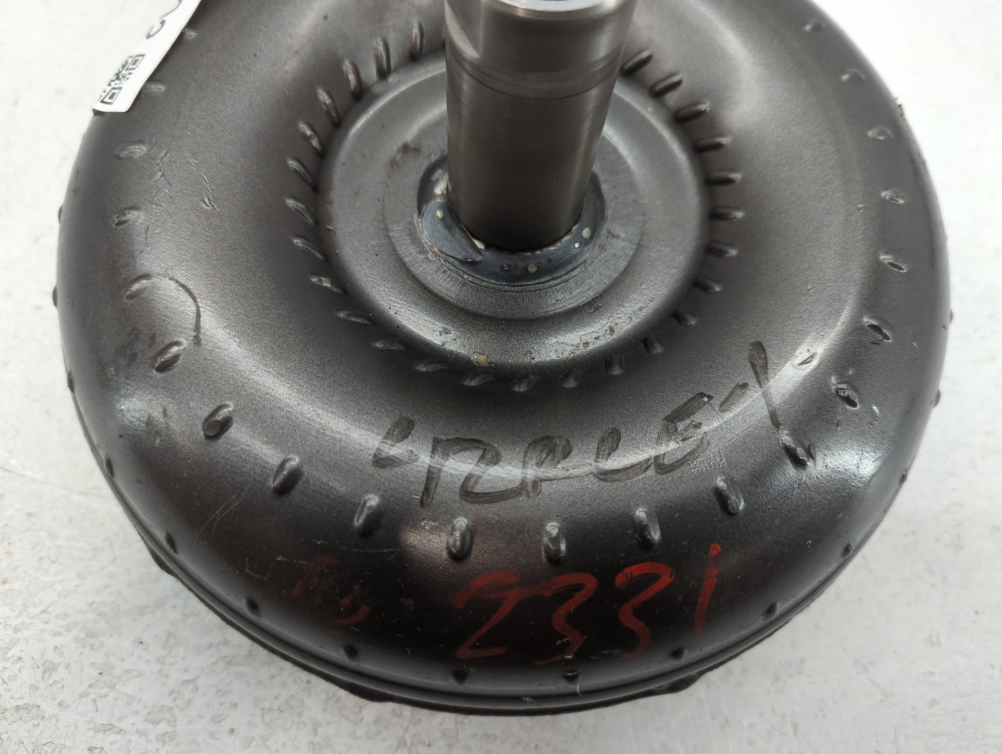 2008 Jeep Liberty Torque Converter Automatic Transmission OEM Fits OEM Used Auto Parts - Oemusedautoparts1.com