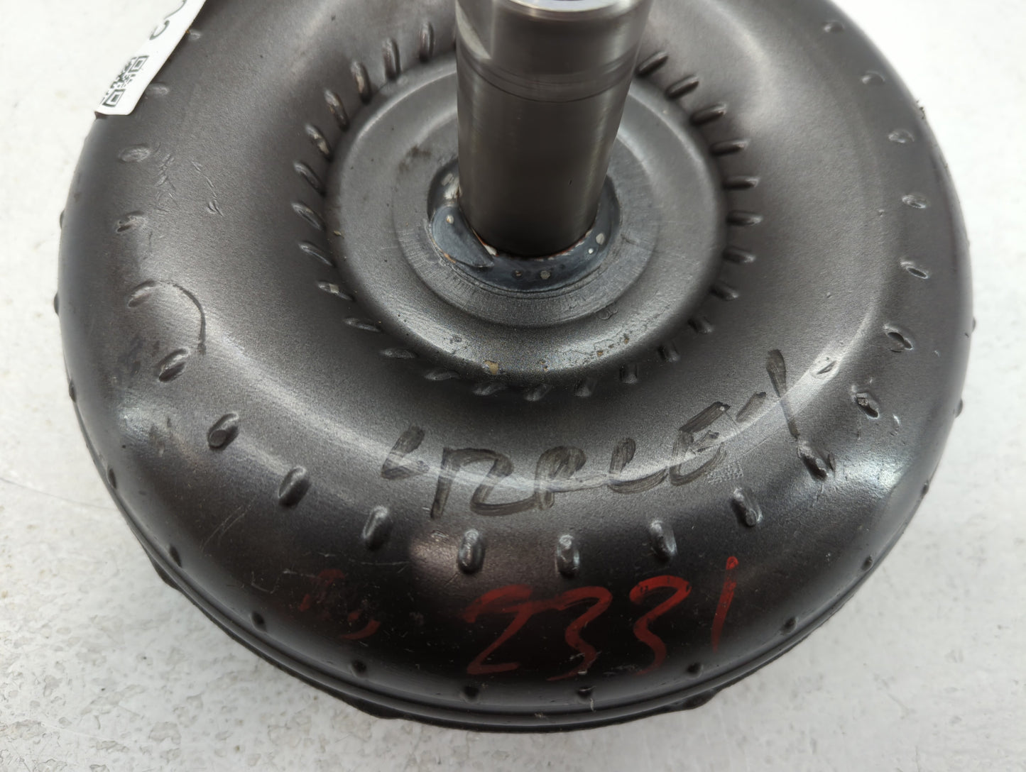 2008 Jeep Liberty Torque Converter Automatic Transmission OEM Fits OEM Used Auto Parts - Oemusedautoparts1.com
