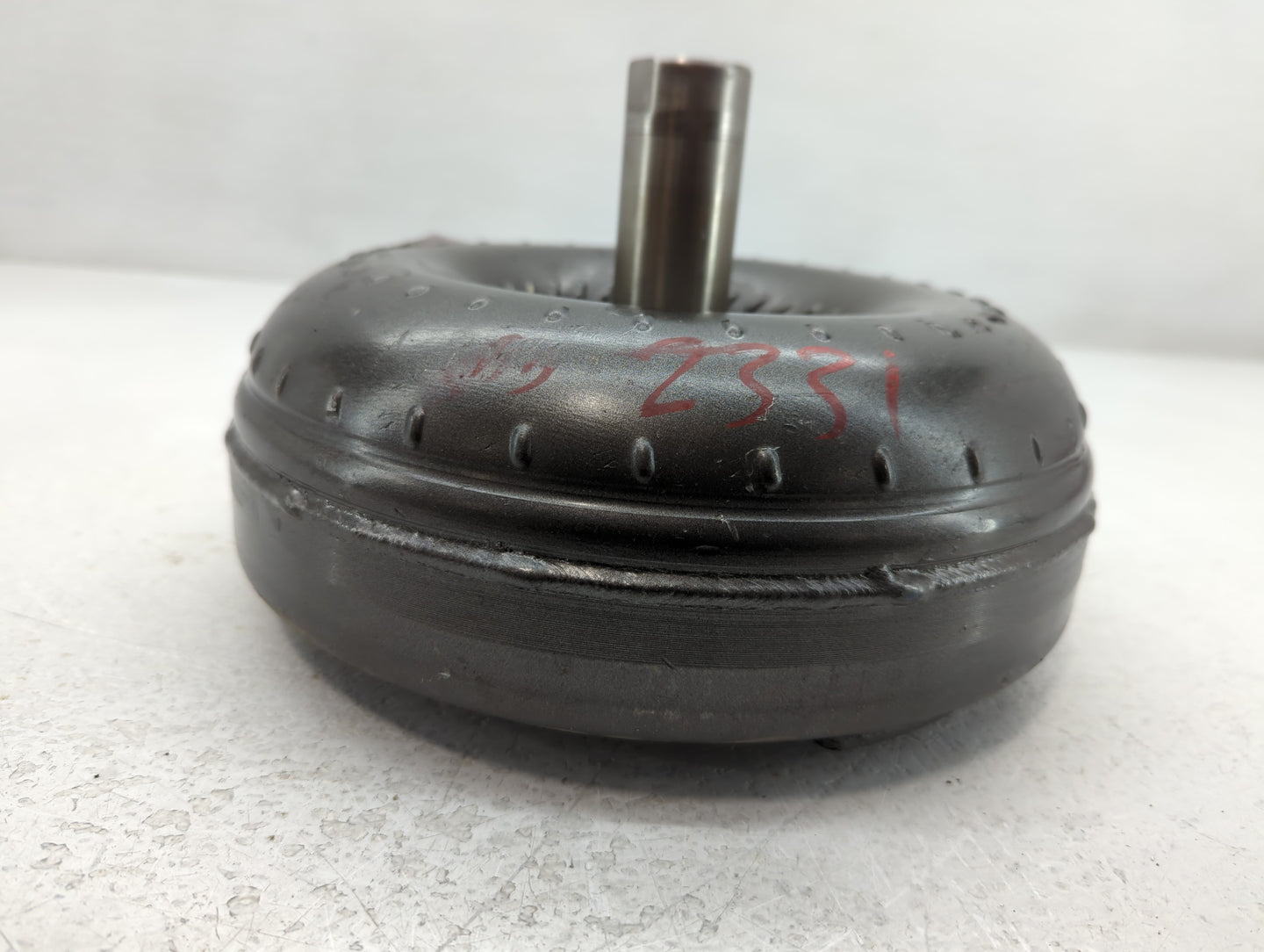 2008 Jeep Liberty Torque Converter Automatic Transmission OEM Fits OEM Used Auto Parts - Oemusedautoparts1.com