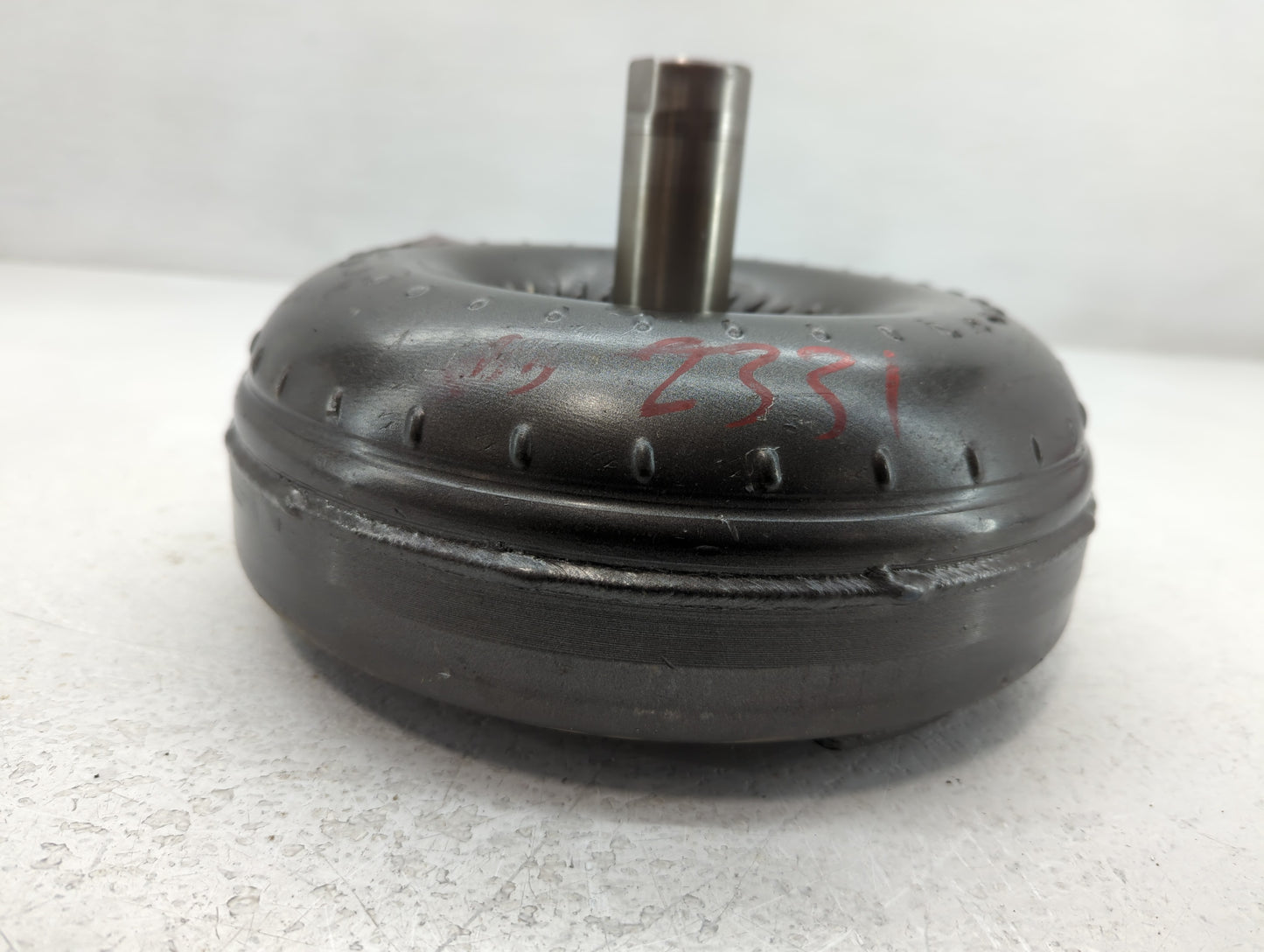 2008 Jeep Liberty Torque Converter Automatic Transmission OEM Fits OEM Used Auto Parts - Oemusedautoparts1.com