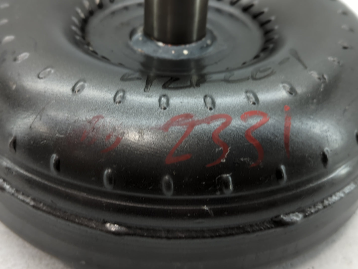 2008 Jeep Liberty Torque Converter Automatic Transmission OEM Fits OEM Used Auto Parts - Oemusedautoparts1.com