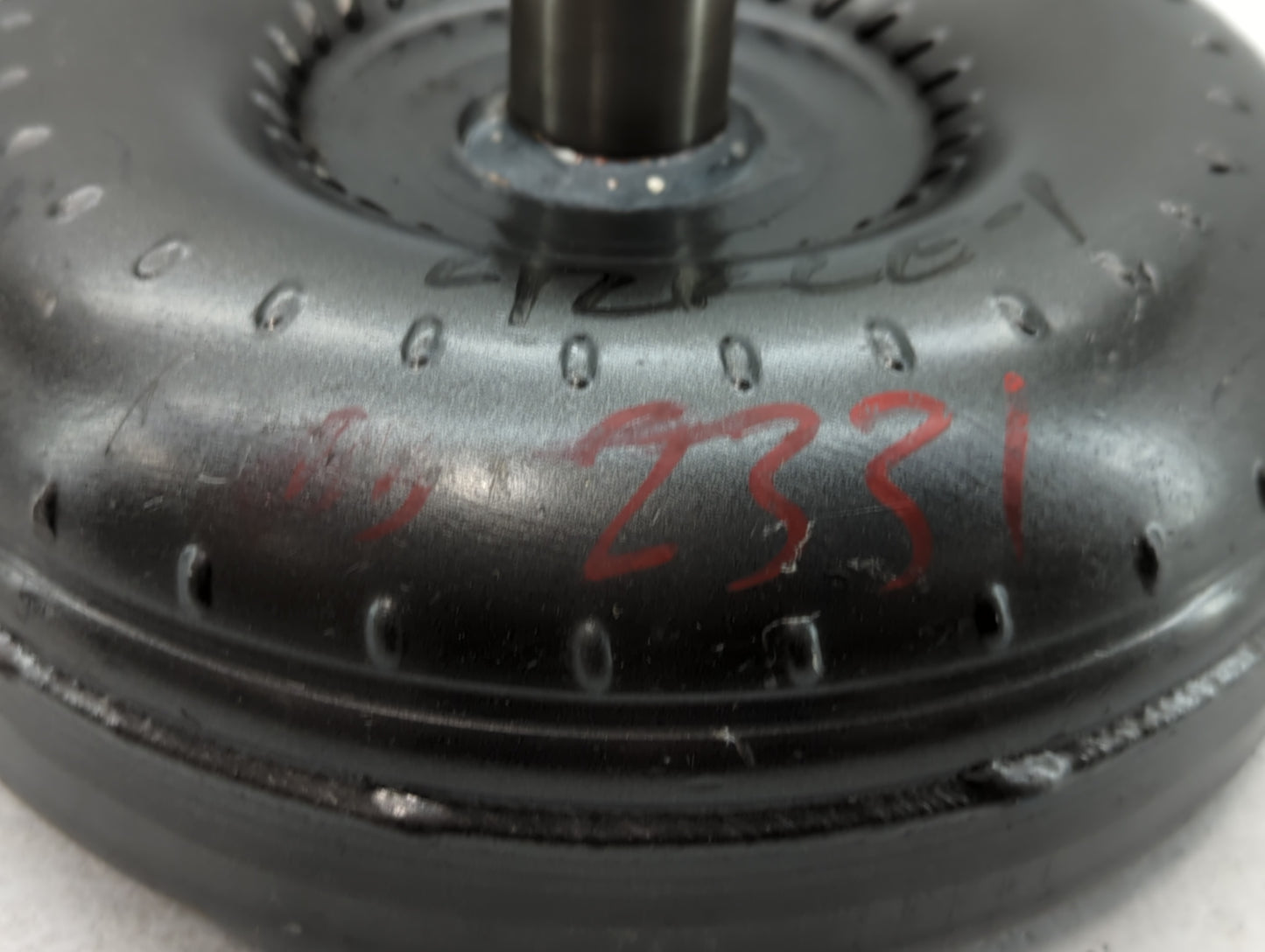 2008 Jeep Liberty Torque Converter Automatic Transmission OEM Fits OEM Used Auto Parts - Oemusedautoparts1.com