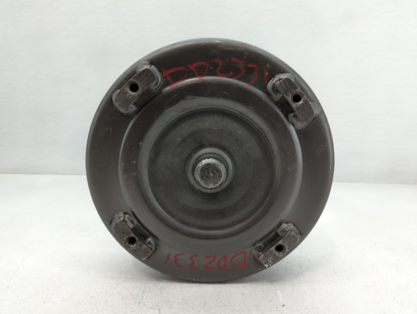 2008 Jeep Liberty Torque Converter Automatic Transmission OEM Fits OEM Used Auto Parts - Oemusedautoparts1.com