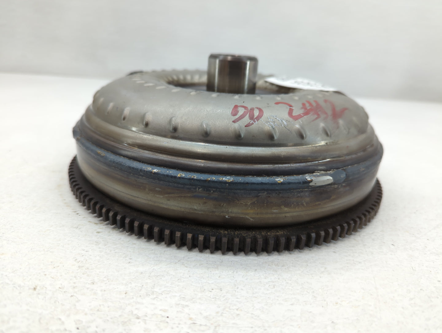 2013 Kia Rio Torque Converter Automatic Transmission OEM Fits OEM Used Auto Parts - Oemusedautoparts1.com