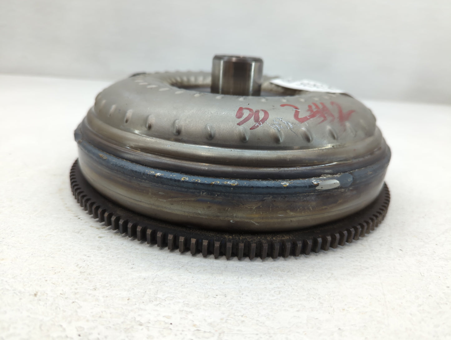 2013 Kia Rio Torque Converter Automatic Transmission OEM Fits OEM Used Auto Parts - Oemusedautoparts1.com