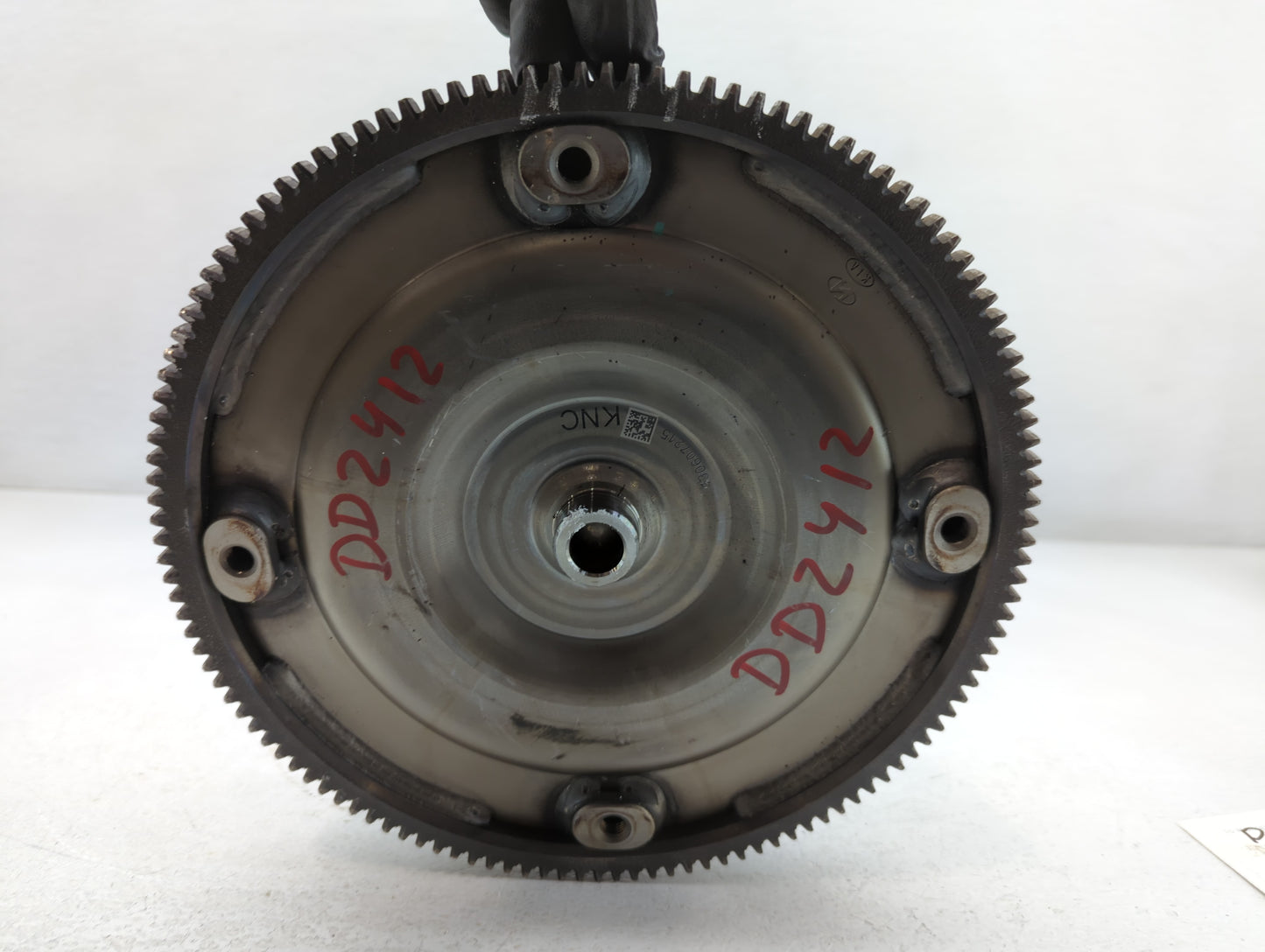 2013 Kia Rio Torque Converter Automatic Transmission OEM Fits OEM Used Auto Parts - Oemusedautoparts1.com