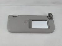 2014-2019 Kia Soul Sun Visor Shade Replacement Passenger Right Mirror Fits Fits 2014 2015 2016 2017 2018 2019 OEM Used Auto Parts - Oemusedautoparts1.com