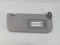 2014-2019 Kia Soul Sun Visor Shade Replacement Passenger Right Mirror Fits Fits 2014 2015 2016 2017 2018 2019 OEM Used Auto Parts - Oemusedautoparts1.com