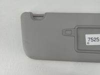 2014-2019 Kia Soul Sun Visor Shade Replacement Passenger Right Mirror Fits Fits 2014 2015 2016 2017 2018 2019 OEM Used Auto Parts - Oemusedautoparts1.com