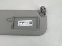 2014-2019 Kia Soul Sun Visor Shade Replacement Passenger Right Mirror Fits Fits 2014 2015 2016 2017 2018 2019 OEM Used Auto Parts - Oemusedautoparts1.com