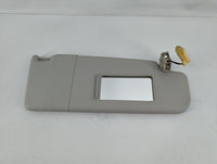 2011-2018 Volkswagen Jetta Sun Visor Shade Replacement Passenger Right Mirror Fits Fits 2011 2012 2013 2014 2015 2016 2017 2018 OEM Used Auto Parts - Oemusedautoparts1.com