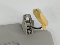 2011-2018 Volkswagen Jetta Sun Visor Shade Replacement Passenger Right Mirror Fits Fits 2011 2012 2013 2014 2015 2016 2017 2018 OEM Used Auto Parts - Oemusedautoparts1.com