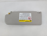 2011-2018 Volkswagen Jetta Sun Visor Shade Replacement Passenger Right Mirror Fits Fits 2011 2012 2013 2014 2015 2016 2017 2018 OEM Used Auto Parts - Oemusedautoparts1.com