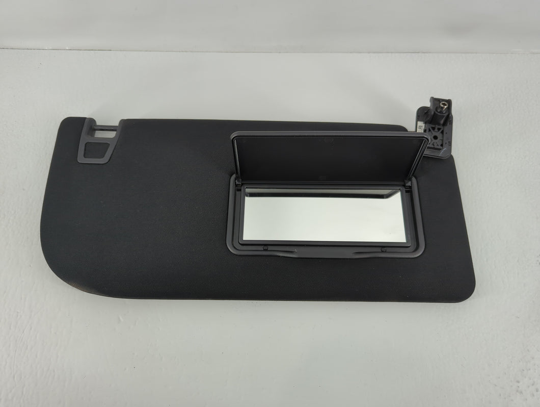 2018-2020 Ford F-150 Sun Visor Shade Replacement Passenger Right Mirror Fits Fits 2018 2019 2020 OEM Used Auto Parts