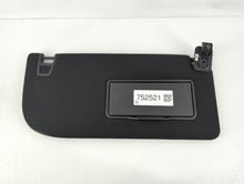 2018-2020 Ford F-150 Sun Visor Shade Replacement Passenger Right Mirror Fits Fits 2018 2019 2020 OEM Used Auto Parts