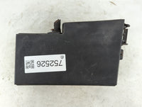 2013-2016 Ford Escape Fusebox Fuse Box Panel Relay Module P/N:AV6T-14A067-AD 5B0Q10107 Fits Fits 2013 2014 2015 2016 OEM Used Auto Parts - Oemusedautoparts1.com