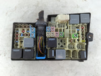 2013-2016 Ford Escape Fusebox Fuse Box Panel Relay Module P/N:AV6T-14A067-AD 5B0Q10107 Fits Fits 2013 2014 2015 2016 OEM Used Auto Parts - Oemusedautoparts1.com