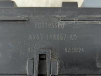 2013-2016 Ford Escape Fusebox Fuse Box Panel Relay Module P/N:AV6T-14A067-AD 5B0Q10107 Fits Fits 2013 2014 2015 2016 OEM Used Auto Parts - Oemusedautoparts1.com