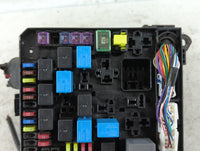 2010-2013 Mitsubishi Outlander Fusebox Fuse Box Panel Relay Module P/N:8565A024 Fits Fits 2010 2011 2012 2013 OEM Used Auto Parts - Oemusedautoparts1.com