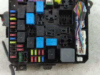 2010-2013 Mitsubishi Outlander Fusebox Fuse Box Panel Relay Module P/N:8565A024 Fits Fits 2010 2011 2012 2013 OEM Used Auto Parts - Oemusedautoparts1.com