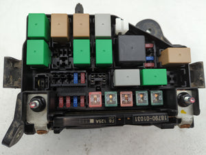 2015-2017 Hyundai Accent Fusebox Fuse Box Panel Relay Module P/N:2217705107 91420-1R631-28 Fits Fits 2015 2016 2017 OEM Used Auto Parts