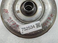 2017 Jeep Cherokee Torque Converter Automatic Transmission OEM P/N:228610186270AD Fits OEM Used Auto Parts - Oemusedautoparts1.com