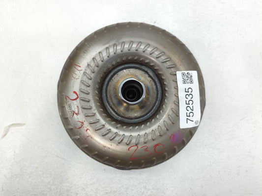 2009 Ford Focus Torque Converter Automatic Transmission OEM P/N:090303E Fits OEM Used Auto Parts - Oemusedautoparts1.com