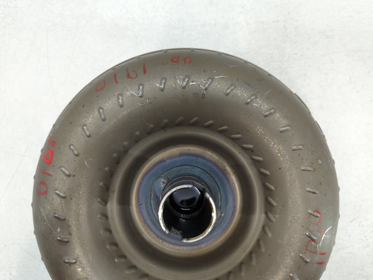 2010 Jaguar Xf Torque Converter Automatic Transmission OEM P/N:000 193 Fits OEM Used Auto Parts