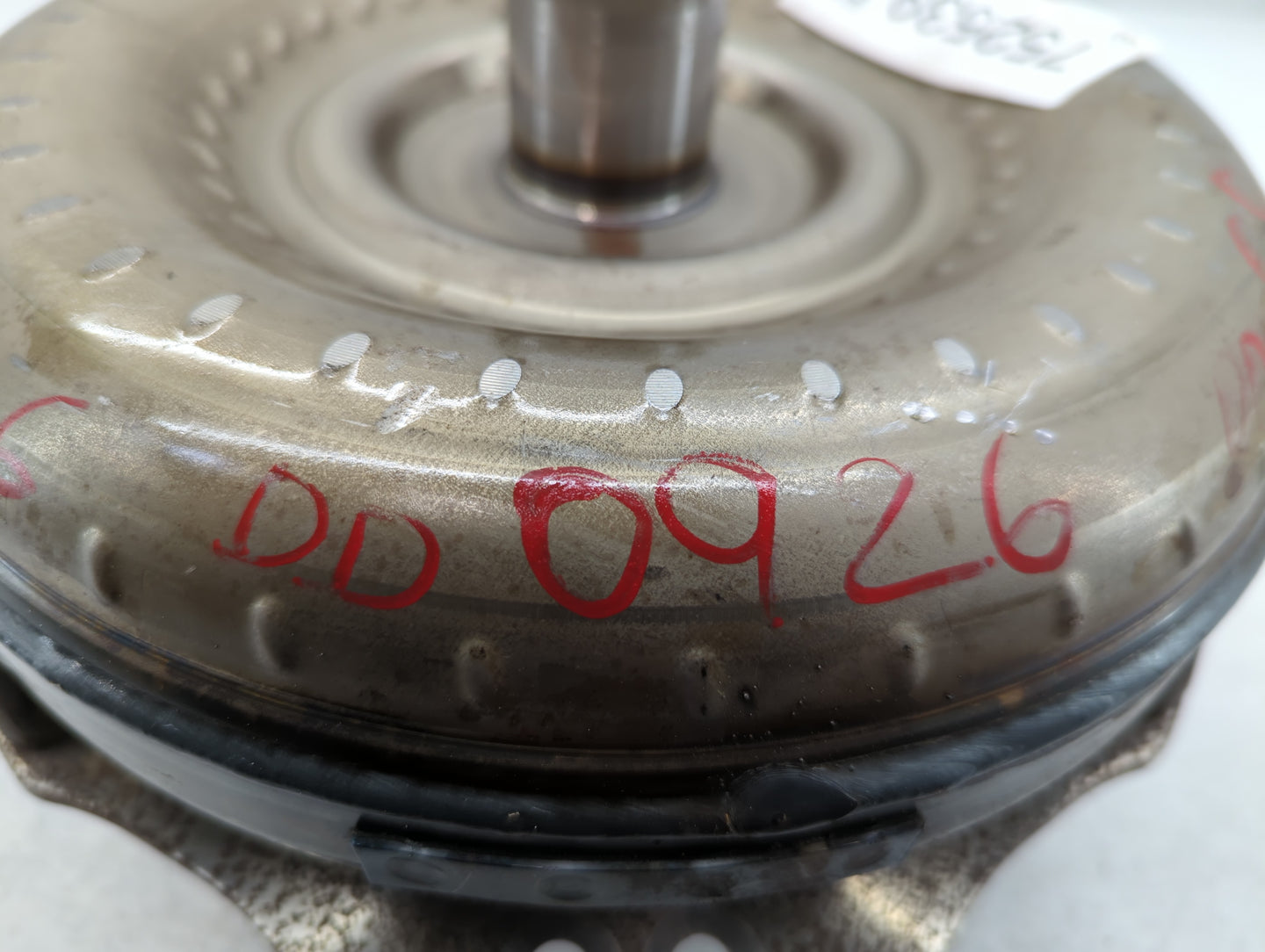 2010 Mercedes-Benz S400 Torque Converter Automatic Transmission OEM Fits OEM Used Auto Parts - Oemusedautoparts1.com