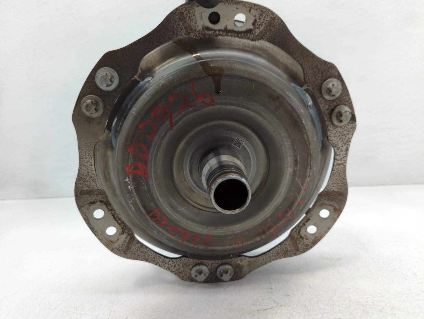 2010 Mercedes-Benz S400 Torque Converter Automatic Transmission OEM Fits OEM Used Auto Parts - Oemusedautoparts1.com