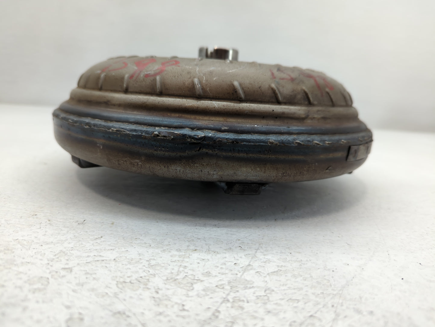 2008 Volvo S40 Torque Converter Automatic Transmission OEM P/N:43A330-06C13720 Fits OEM Used Auto Parts - Oemusedautoparts1.com