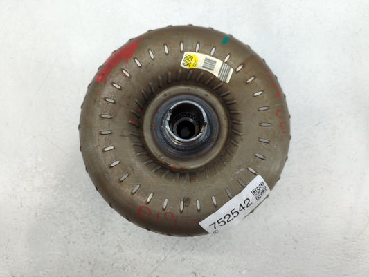 2008 Cadillac Cts Torque Converter Automatic Transmission OEM P/N:2422 0895 24220895 Fits OEM Used Auto Parts - Oemusedautoparts1.com