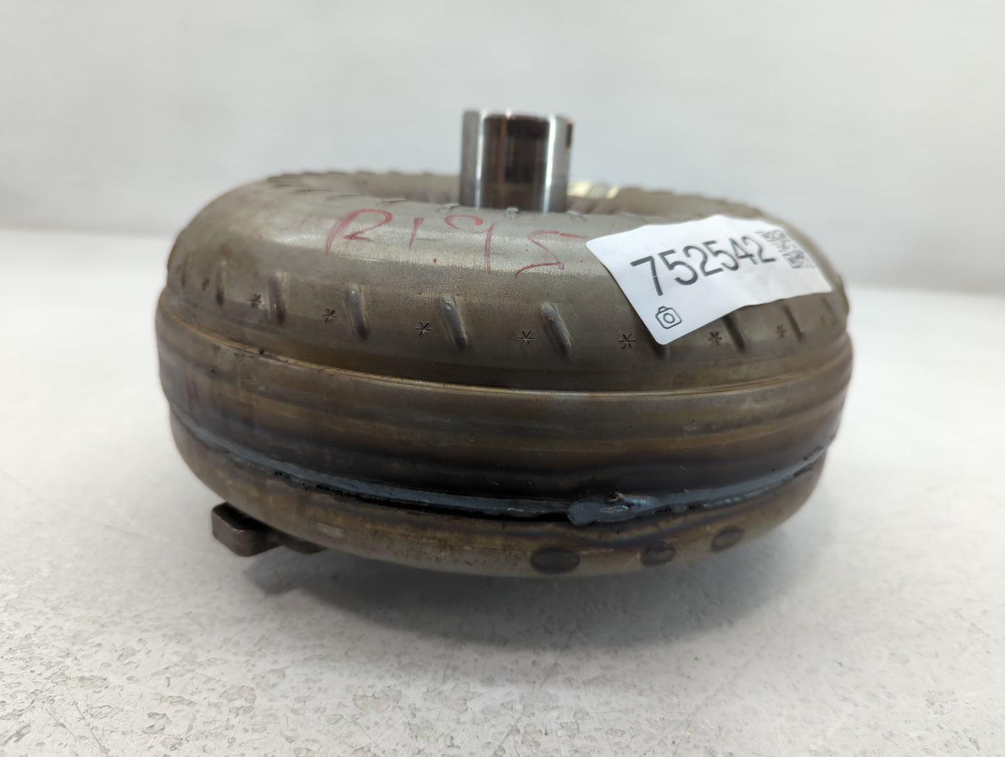 2008 Cadillac Cts Torque Converter Automatic Transmission OEM P/N:2422 0895 24220895 Fits OEM Used Auto Parts - Oemusedautoparts1.com