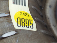 2008 Cadillac Cts Torque Converter Automatic Transmission OEM P/N:2422 0895 24220895 Fits OEM Used Auto Parts - Oemusedautoparts1.com