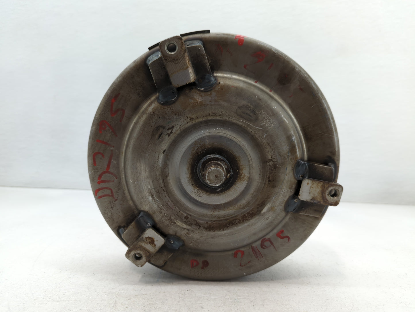 2008 Cadillac Cts Torque Converter Automatic Transmission OEM P/N:2422 0895 24220895 Fits OEM Used Auto Parts - Oemusedautoparts1.com