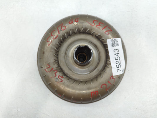 2000 Saturn Sl2 Torque Converter Automatic Transmission OEM Fits OEM Used Auto Parts - Oemusedautoparts1.com