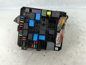 2011-2013 Mitsubishi Outlander Fusebox Fuse Box Panel Relay Module P/N:8565A024 Fits Fits 2011 2012 2013 OEM Used Auto Parts