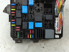 2011-2013 Mitsubishi Outlander Fusebox Fuse Box Panel Relay Module P/N:8565A024 Fits Fits 2011 2012 2013 OEM Used Auto Parts