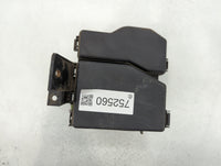 2013-2015 Mazda Cx-9 Fusebox Fuse Box Panel Relay Module P/N:TK23-66760 Fits Fits 2013 2014 2015 OEM Used Auto Parts - Oemusedautoparts1.com