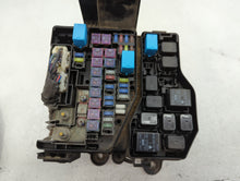 2013-2015 Mazda Cx-9 Fusebox Fuse Box Panel Relay Module P/N:TK23-66760 Fits Fits 2013 2014 2015 OEM Used Auto Parts