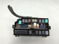 2012-2015 Honda Civic Fusebox Fuse Box Panel Relay Module P/N:072R11B6LE TR0 A012 A0 Fits Fits 2012 2013 2014 2015 OEM Used Auto Parts - Oemusedautoparts1.com
