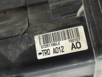 2012-2015 Honda Civic Fusebox Fuse Box Panel Relay Module P/N:072R11B6LE TR0 A012 A0 Fits Fits 2012 2013 2014 2015 OEM Used Auto Parts - Oemusedautoparts1.com