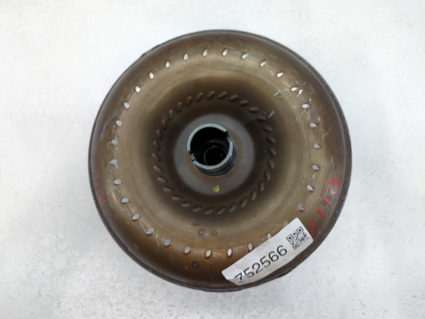 2000 Mercedes-Benz C230 Torque Converter Automatic Transmission OEM Fits OEM Used Auto Parts - Oemusedautoparts1.com